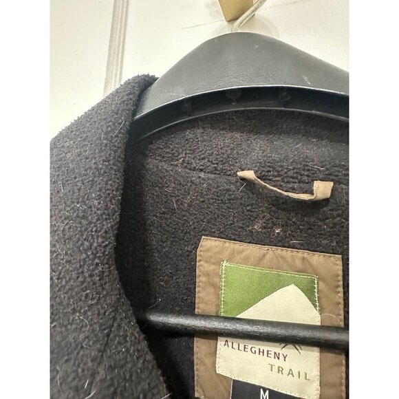 Allegheny Trail men’s size medium jacket - Picture 7 of 10